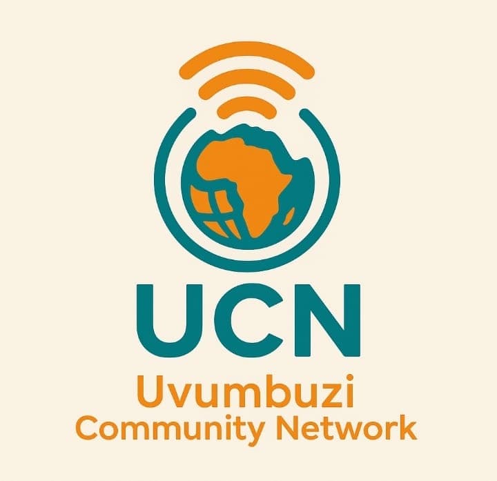 Uvumbuzi Community Network Logo